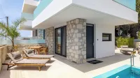 D Palm Premium Living - Kalathas, Chania - de playa