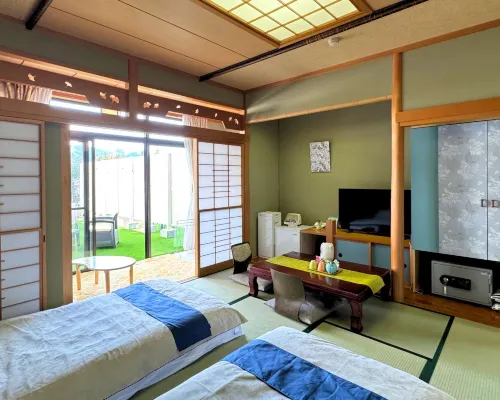 Taichou No Mori Hotels in Echizen Town