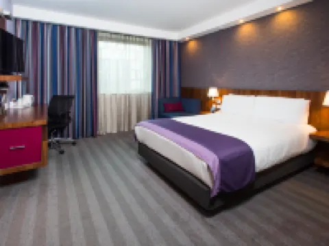Holiday Inn Express LINCOLN CITY CENTRE by IHG Hotels in Lincoln
