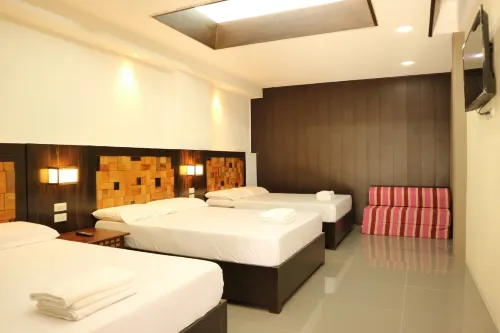 Westgate Hotel Hotels in Pasuquin