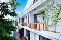 Riverside Plum Garden Villa فنادق في Duy Phuoc