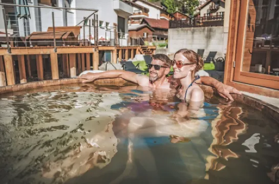 Therme 51° Hotel Physio & Spa Thư giãn & Giải trí Photos