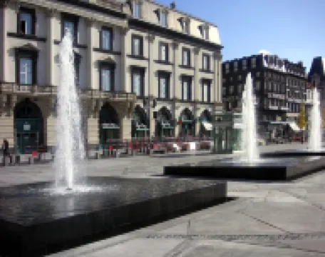 Residhome Clermont Ferrand Gergovia