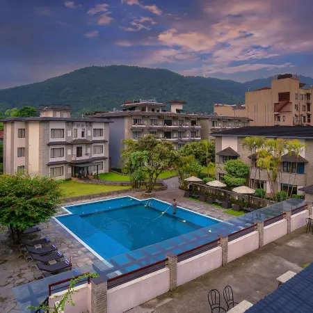 Hotel Barahi Pokhara