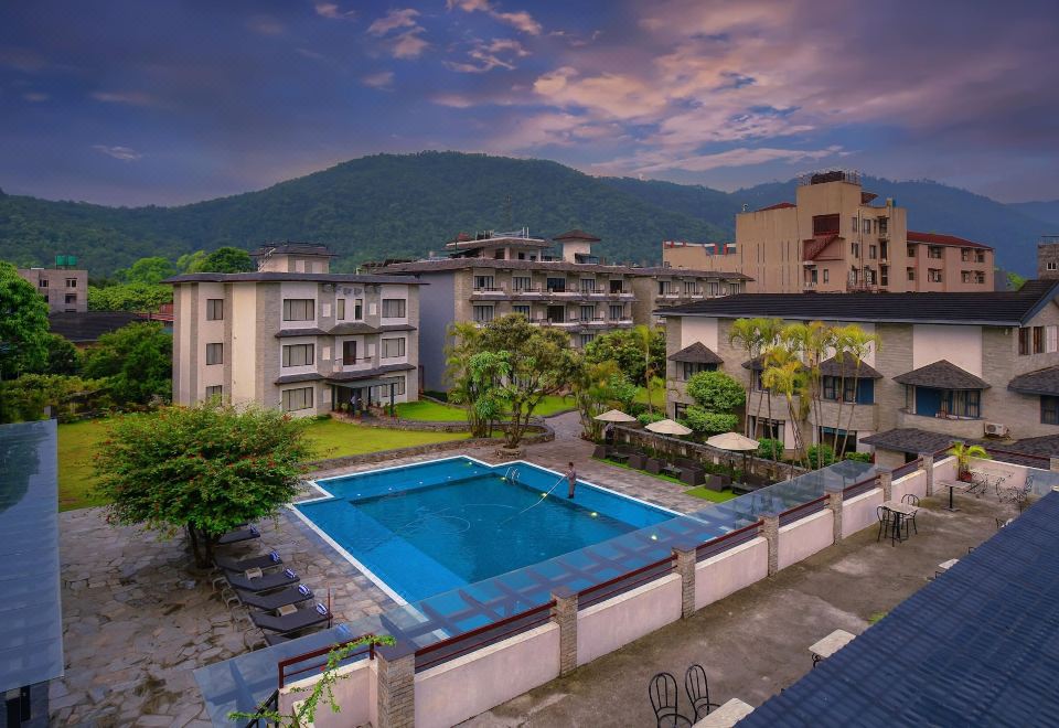 hotel overview picture