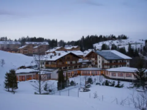 Alpinresort Schillerkopf Hotéis em Bludenz