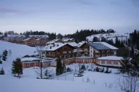 Alpinresort Schillerkopf Hotels in der Nähe von ZIMBAPARK Shopping Center