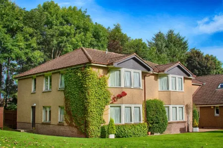 Strathburn Hotel Inverurie by Compass Hospitality