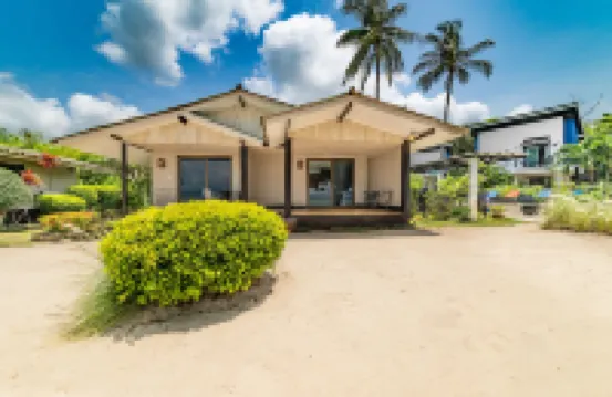 パンガン ビーチ リゾート