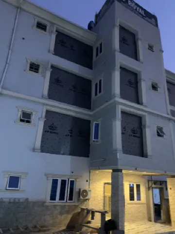 JF皇家酒店&套房 奧博莫紹酒店