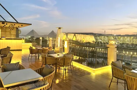 New Museum ,Pyramids inn Отели рядом с достопримечательностью «El-Remaya Square»