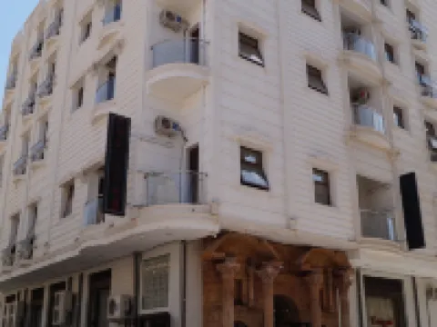 Timgad Hotel Hazem فنادق في باتنة
