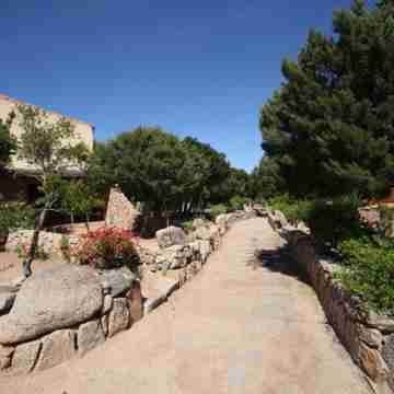 Residenza Capriccioli Hotel Exterior