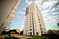 Grand Apartments - Bastion Wałowa - วิวทะเล
