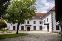 Hostel Javni Zavod Mekinjski Samostan