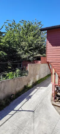 Hotel Casa Del Fauno Отели рядом с достопримечательностью «Mirador chiloé»