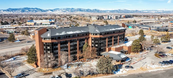 DoubleTree by Hilton Denver - Westminister Hoteles en Westminster