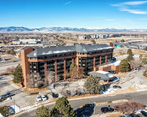 DoubleTree by Hilton Denver - Westminister Hotels in Westminster