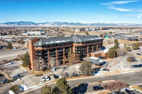 DoubleTree by Hilton Denver - Westminister Các khách sạn ở Westminster