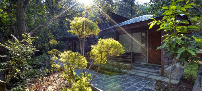 Punarnava Resort & Spa Hotels in Dehradun