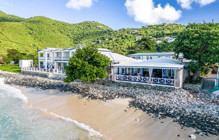 Sebastian's on the Beach Hotel