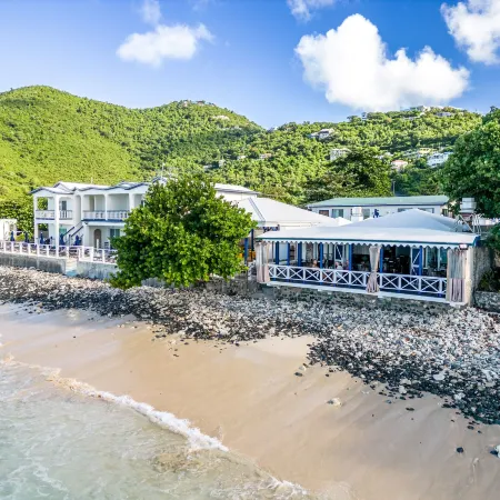 Sebastian's on the Beach Hotel