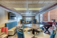 Comfort Suites Madison West - breakfast
