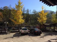 Smile Resort - parking