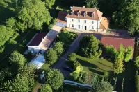 La Massonnière Gîte et Chambres d'Hôtes Hôtels à : Richelieu