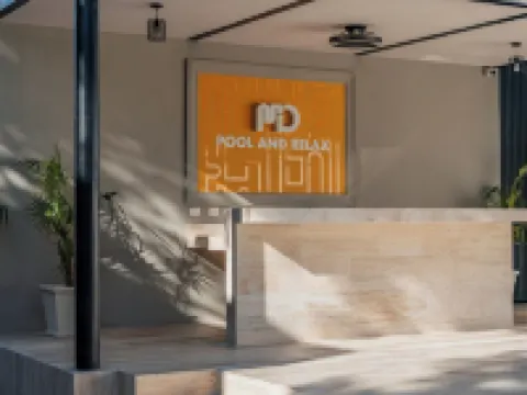 Hotel Mid Project โรงแรมใกล้สนามบินนานาชาติมานูเอล เกรสเซนซิโอ เรจอน