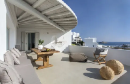 Breathtaking 6Bed Villa in Platis Gialos