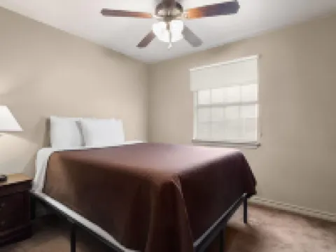 Eagle's Den Suites Big Spring a Travelodge by Wyndham Hoteles en Big Spring