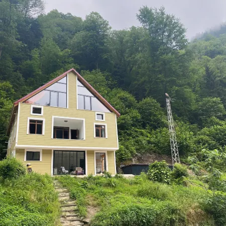 Nanu's Ayder Bungalow ve Kahvaltı