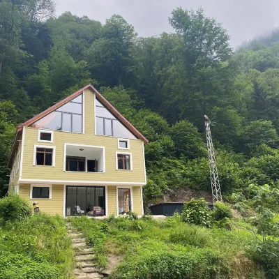 Nanu's Ayder Bungalow ve Kahvalti
