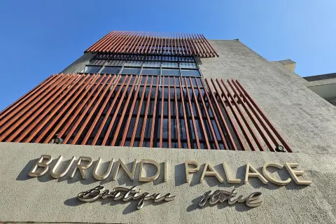 Burundi Palace Boutique Hotel
