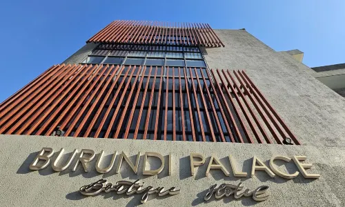 Burundi Palace Boutique Hotel