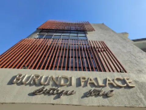 Burundi Palace Boutique Hotel Hotels in Rohero