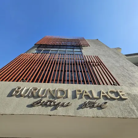 Burundi Palace Boutique Hotel