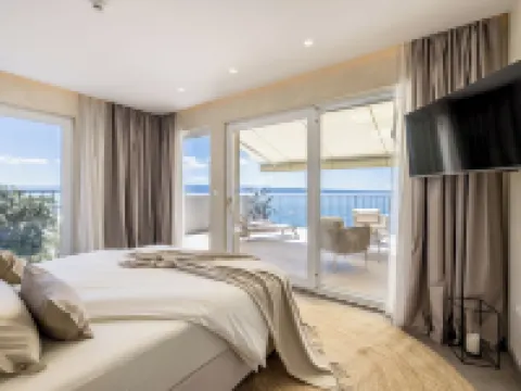 Hotel Aria Hotels in Podstrana