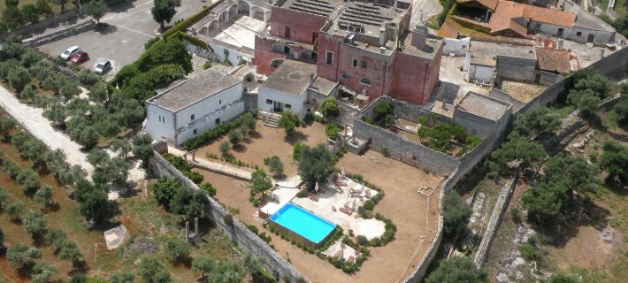 Masseria Spina Resort Hotels in Monopoli