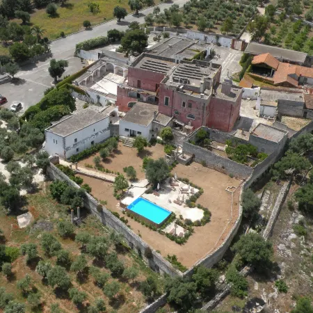 Masseria Spina Resort