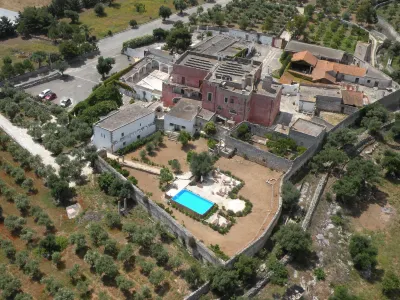 Masseria Spina Resort Hotels in 