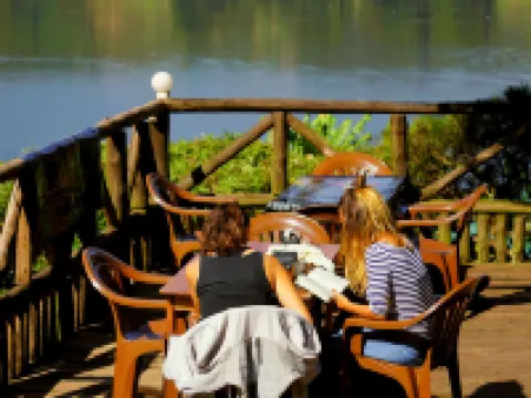 Bunyonyi Overland Resort Hotels in Kabale