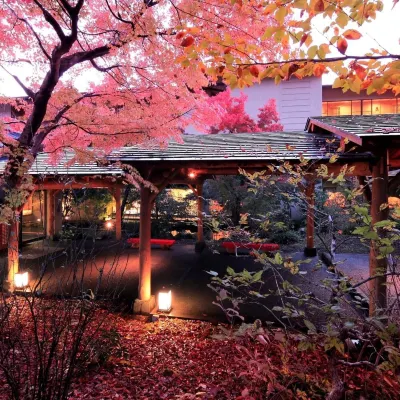 Senkyo Hotels near Oigami Onsen