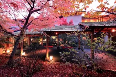 Senkyo Hotel di 