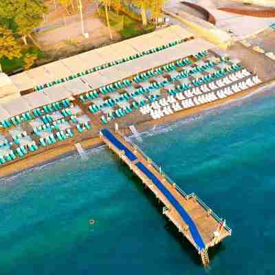 Crystal de Luxe Resort & Spa - All Inclusive Hotel Exterior