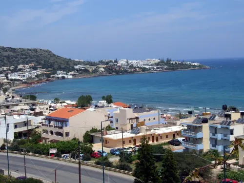 Memories Apartments Hotels in Malia