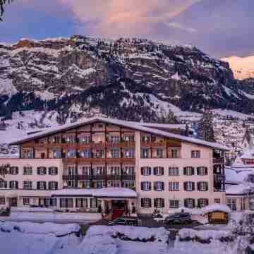 Hotel Adula Hotel Exterior