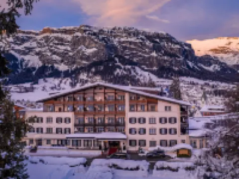 Hotel Adula Hotels in Flims