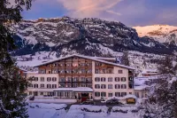 Hotel Adula Các khách sạn ở Flims